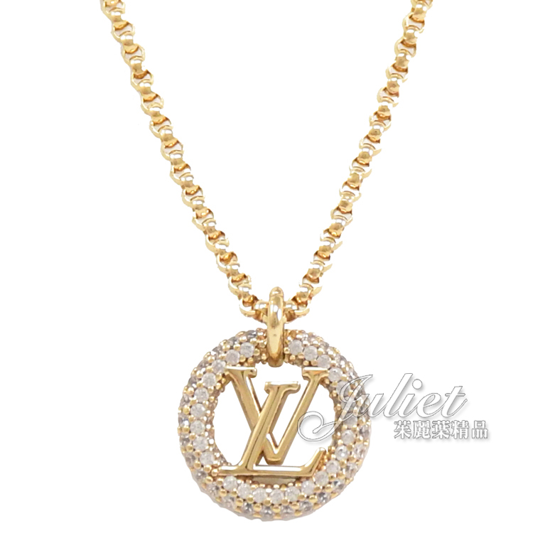 Shop Louis Vuitton Necklaces & Pendants (M00759) by mariposaz