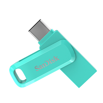 SanDisk Ultra Dual Drive Go USB Type-C 256GB Peach 隨身碟SDDDC3 256GB，4色可選