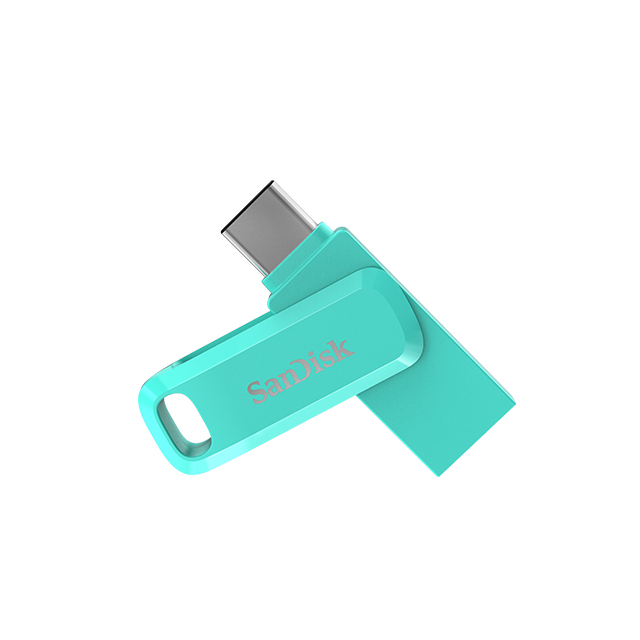SanDisk Ultra Dual Drive Go USB3.1 Type-C Flash Drive 128GB隨身碟SDDDC3 128GB，4色可選