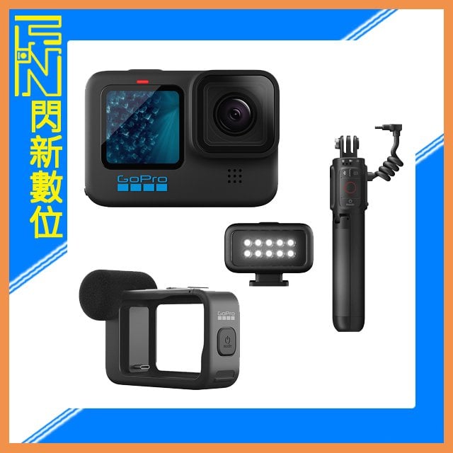 Gopro Hero 11創作者的價格推薦- 2023年10月| 比價比個夠BigGo