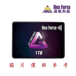 【綠蔭-免運】Neo Forza 凌航 NFS01 512G SSD 2.5吋