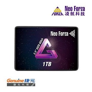 【綠蔭-免運】Neo Forza 凌航 NFS01 1TB SSD 2.5吋