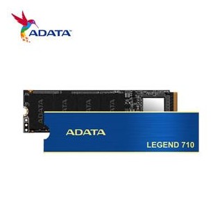 【綠蔭-免運】ADATA威剛 LEGEND 710 1TB PCIe3.0 M.2 2280 SSD固態硬碟