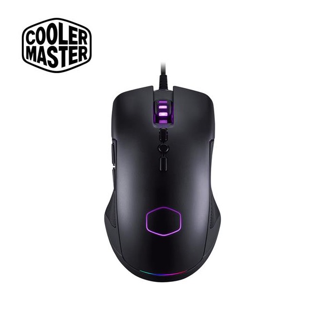 酷碼Cooler Master CM310 RGB電競滑鼠