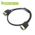 BENEVO超細型 0.5M HDMI1.4版影音連接線