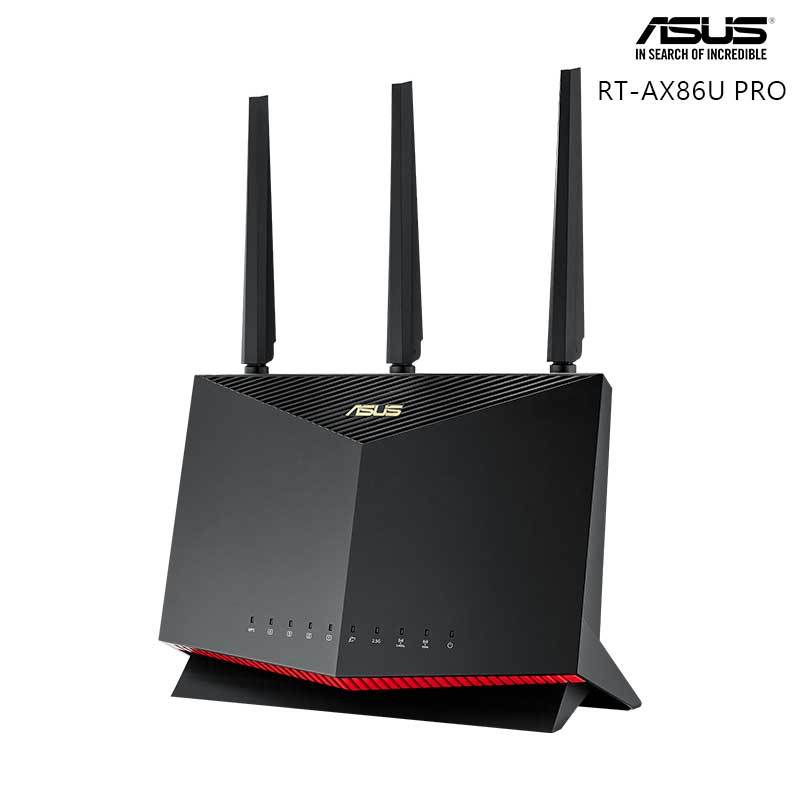 ASUS 華碩 RT-AX86U PRO AX5700 2.5Gb埠 雙頻 WiFi 6 電競 無線 路由器 /紐頓e世界