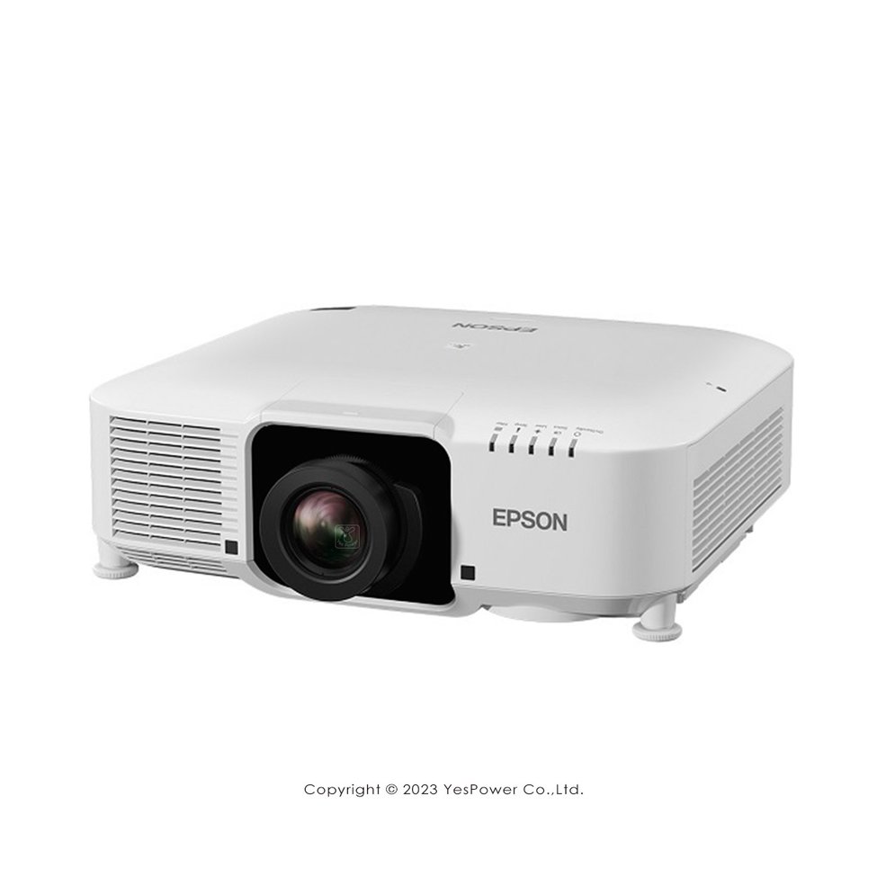＊來電享最低價＊EB-PU1007W EPSON 7000流明 雷射高亮度工程投影機 可選購各焦段鏡頭 WUXGA解析度