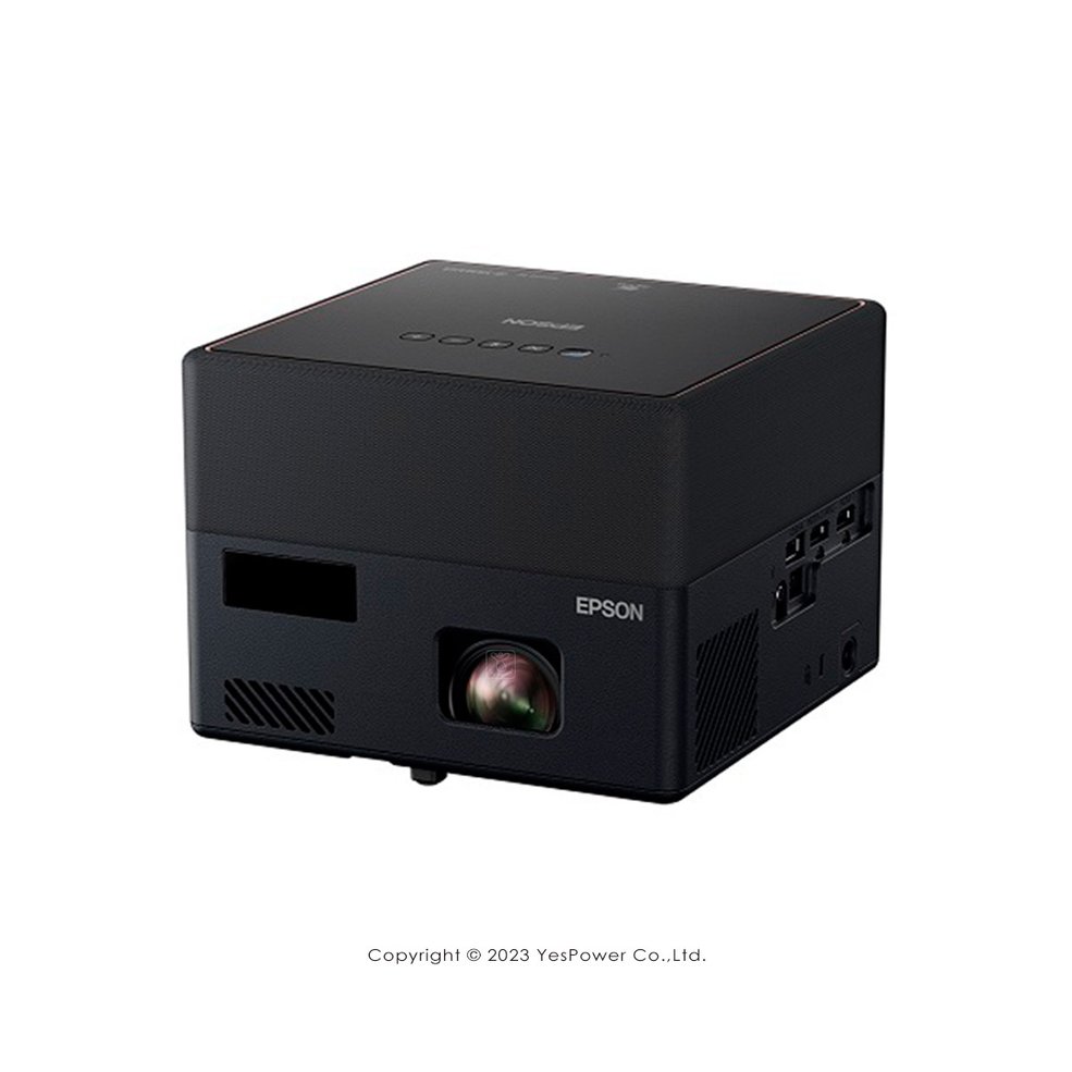 ＊來電享最低價＊EF-12 EPSON 藍芽 雷射便攜投影機 1000流明 AndroidTV