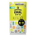 日本Kao EMAL防縮抗皺護色洗衣精補充包-草本清香400ml