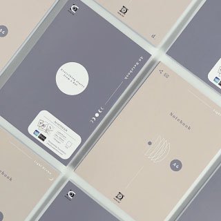 Neo smartpen｜Digital Dot A6筆記本