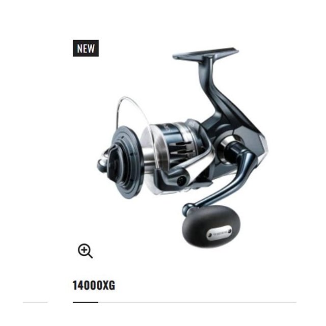 ◎百有釣具◎SHIMANO 22 STRADIC SW 14000XG(04567) 紡車捲線器- 百有