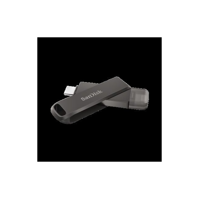 SanDisk iXpand Flash Drive Luxe 64GB OTG 隨身碟 (for iPhone and iPad)--IXPAND 70N 64GB