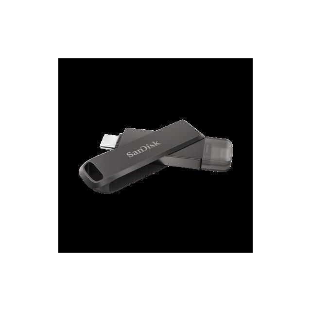 SanDisk iXpand Flash Drive Luxe 256GB OTG 隨身碟 (for iPhone and iPad)--IXPAND 70N 256GB