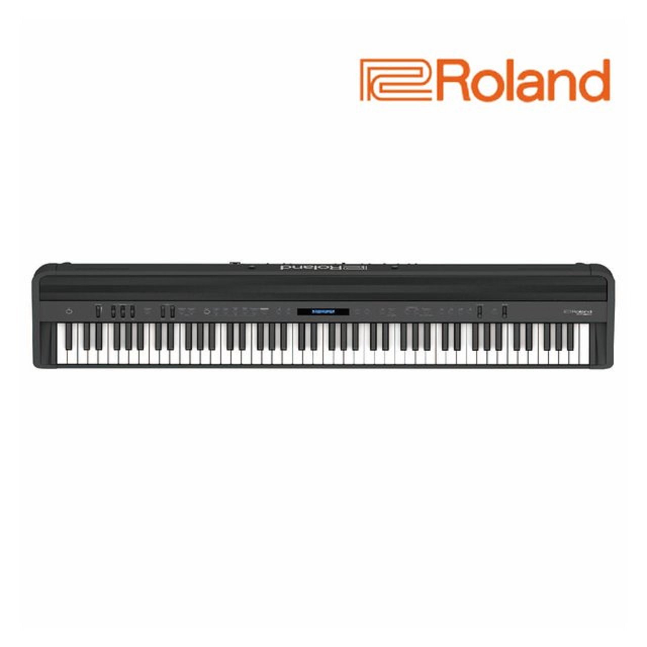 亞洲樂器 Roland BOSS FP-90X 便攜式數位鋼琴 / 單琴 / 黑色 / 公司貨 、現貨