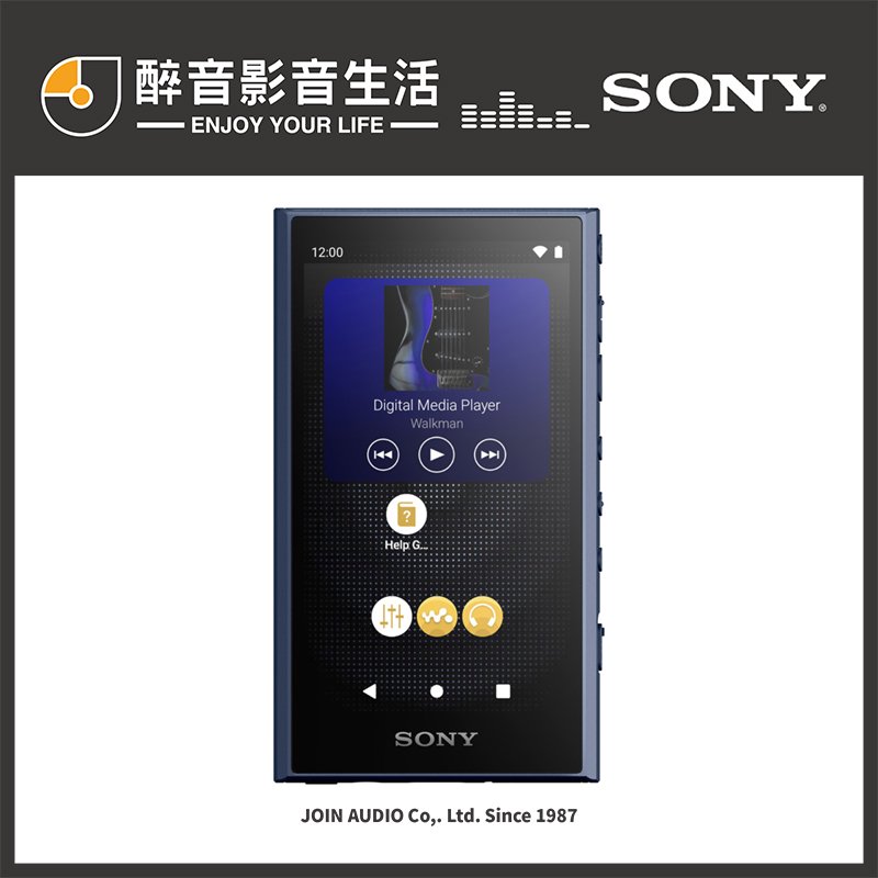 【醉音影音生活】Sony NW-A306 32GB 高解析音質數位隨身聽/可攜式音訊播放器.台灣公司貨