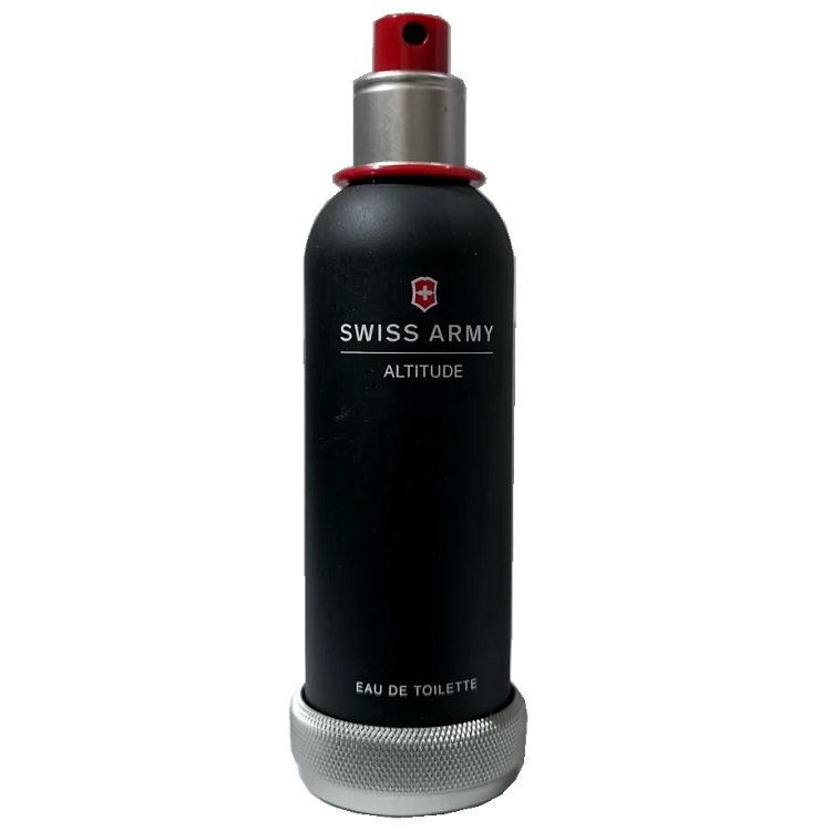 Swiss Army Altitude eau de toilette spray 高地淡香水 100ml Test 包裝 無外盒