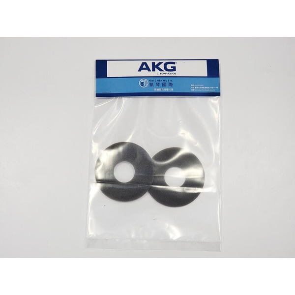 ｛音悅音響｝奧地利 AKG K7系列調音棉 K701 / K702 / K712 Pro 適用 公司貨
