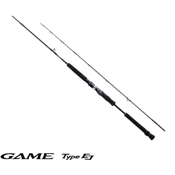 ピンク・ブルー ゲーム タイプ EJ B60-5 SHIMANO 美品 ロッド袋