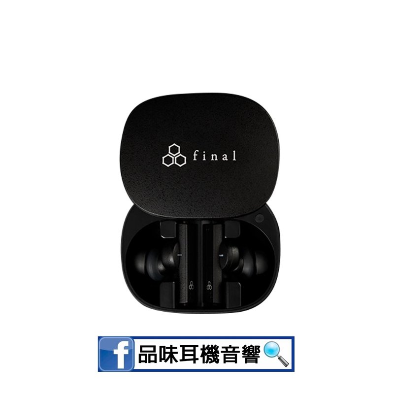 【品味耳機音響】日本 FINAL ZE8000 - 旗艦級真無線藍芽耳機 - 台灣公司貨