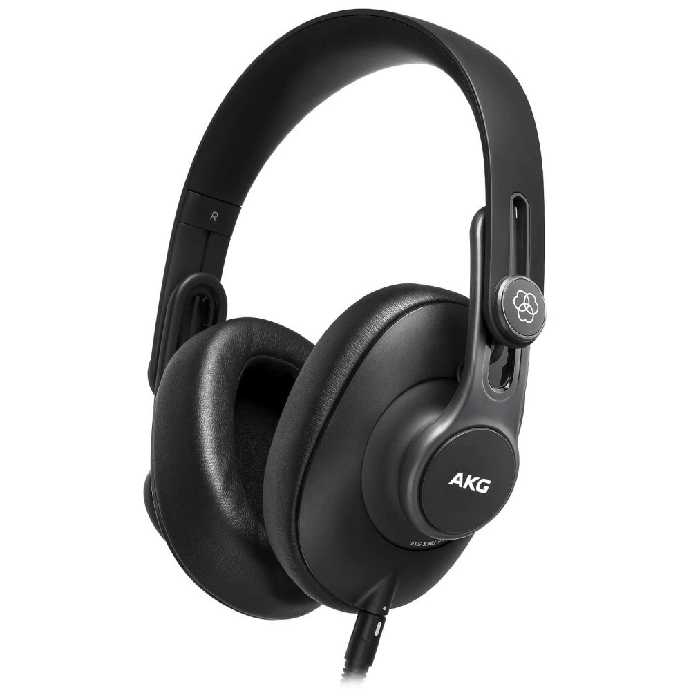 志達電子 AKG K361 可換線式 監聽耳機 耳罩式 凱琴公司貨