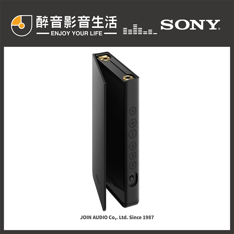 【醉音影音生活】Sony CKL-NWZX700 原廠皮套/保護套.適用NW-ZX707.台灣公司貨