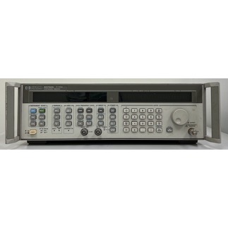 大紘科技-二手儀器 HP 83752A 10M-20GHz Synthesized Signal Sweeper