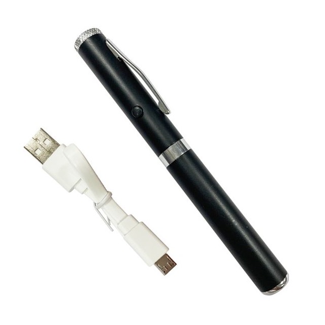 LIFE 徠福 紅光 USB充電增壓式 雷射筆 簡報筆 NO.3103 / 支