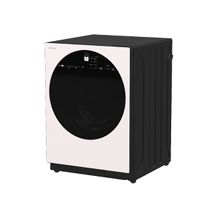 《日立 HITACHI》12公斤 3D自動全槽清水洗淨 滾筒式洗衣機BD120GV (左開)