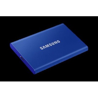 三星Samsung Portable SSD T7 1TB(藍) MU-PC1T0H/WW迷你移動固態硬碟