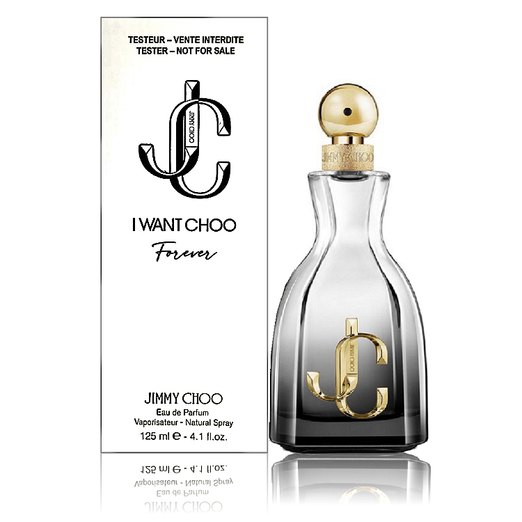 Jimmy Choo I Want Choo Forever Eau De Parfum Spray 熾愛