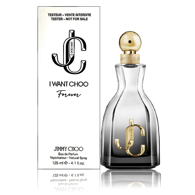 Jimmy Choo I Want Choo Forever Eau De Parfum Spray 熾愛永恆淡香精