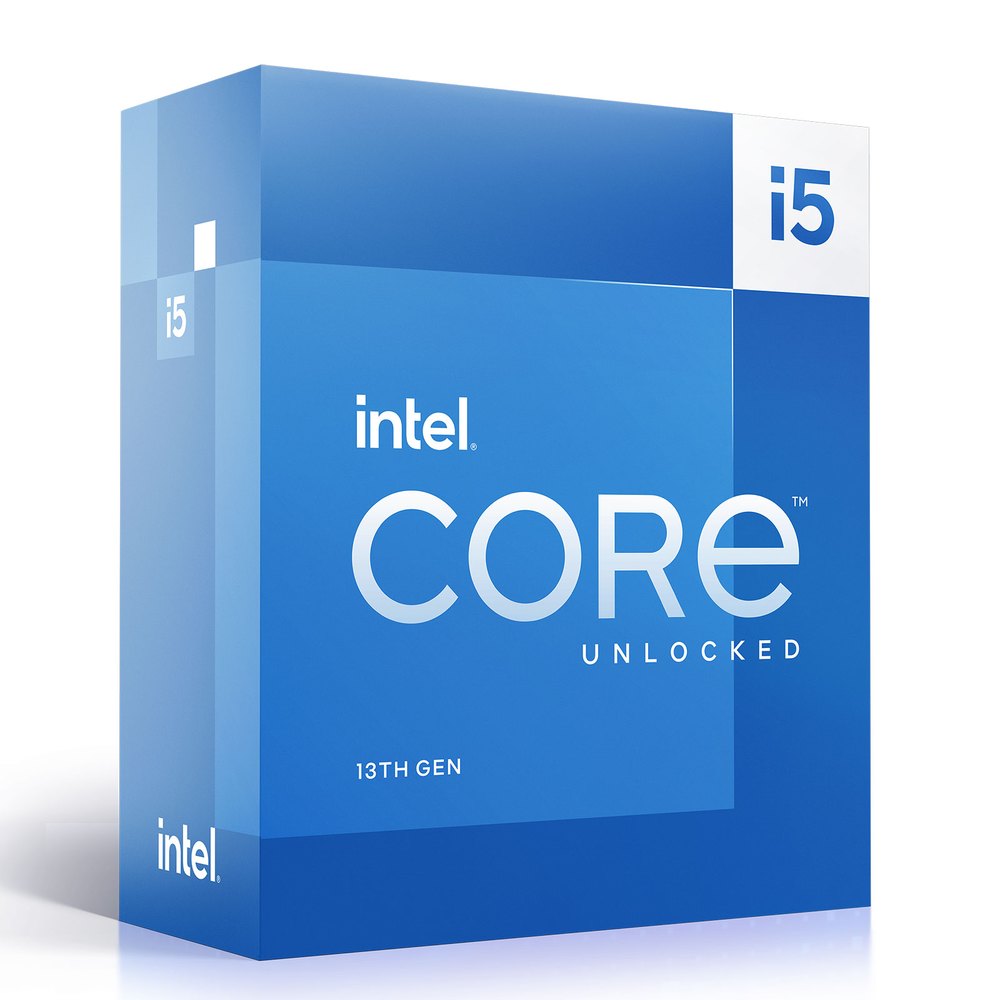 INTEL 第十三代 Core i5 13600K 八核心 3.5GHz~5.1GHz 中央處理器(CPU)