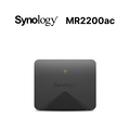 Synology 群暉科技 MR2200ac AC2200 三頻 Wi-Fi Mesh路由器(網路分享器)