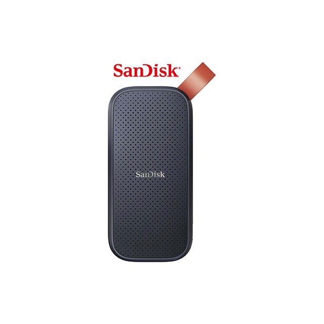 SanDisk E30 1TB 外接式固態硬碟