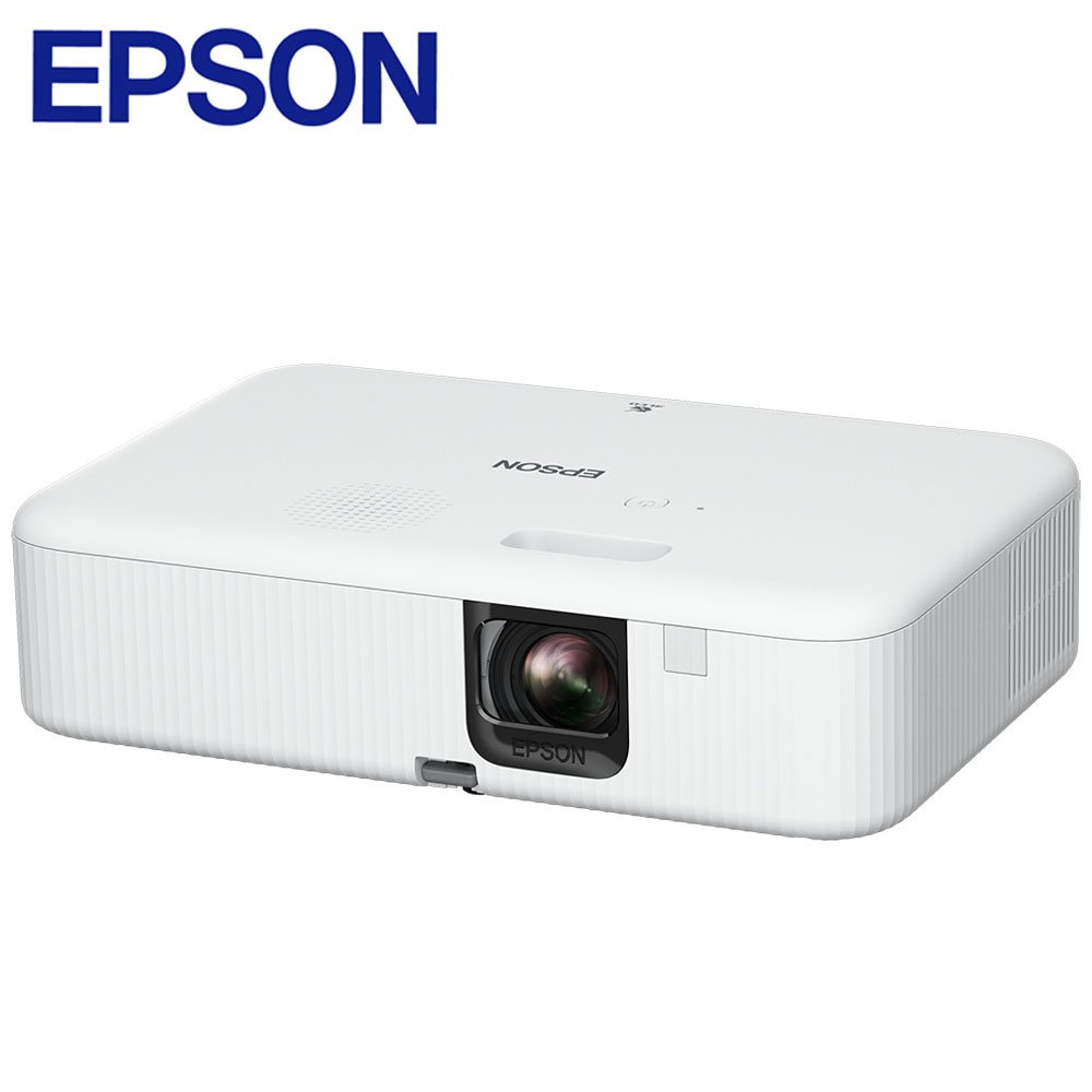 Epson CO-FH02 Full HD 高亮彩3LCD智慧投影機