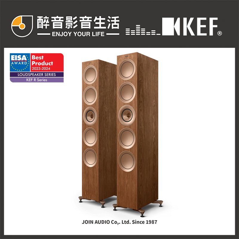 【醉音影音生活】英國 KEF R11 Meta 落地喇叭/揚聲器.台灣公司貨
