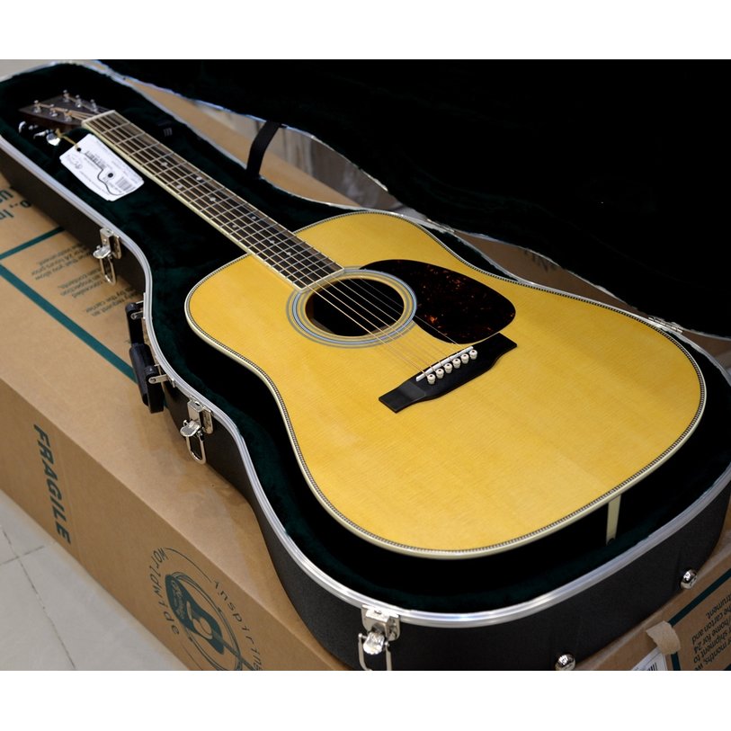 【欣和樂器】Martin HD-35 木吉他 Martin吉他授權旗艦店
