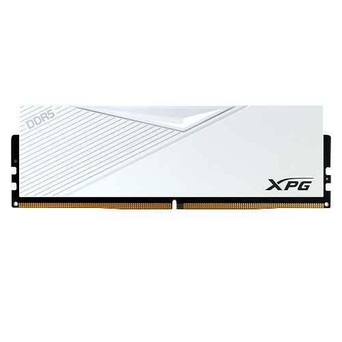 威剛 XPG Lancer 超頻 DDR5 6000 16GB*2 白 記憶體