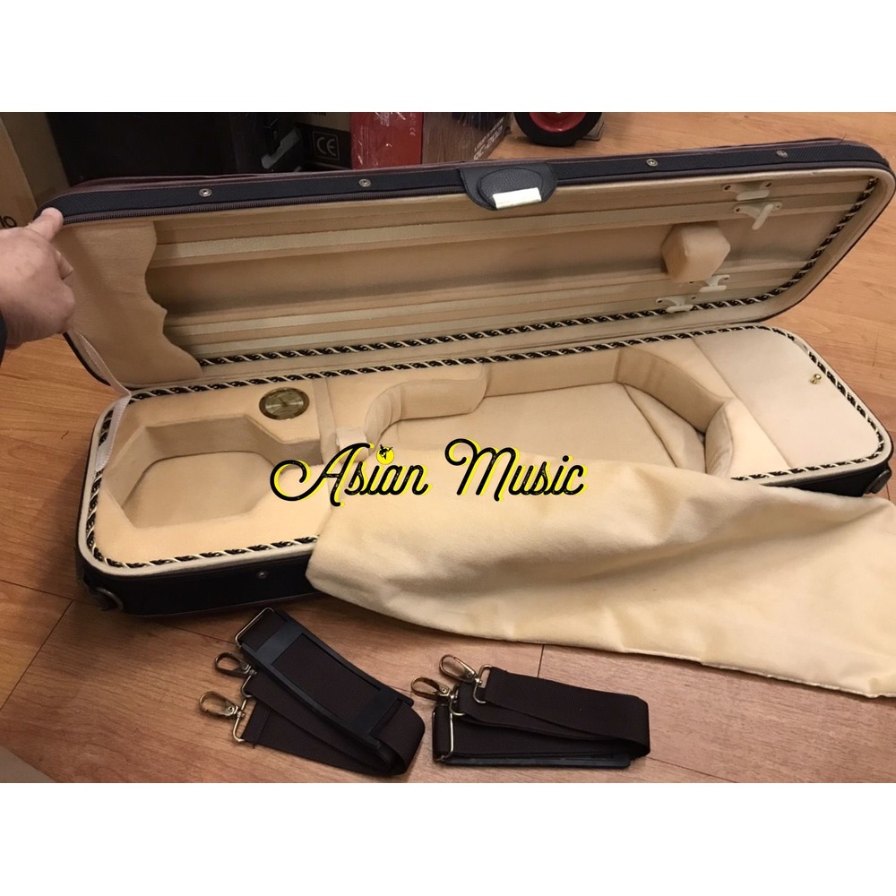 亞洲樂器 ¾、3/4 二手小提琴盒