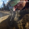 LifeStraw Peak 頂峰生命淨水吸管 ｜ 深灰
