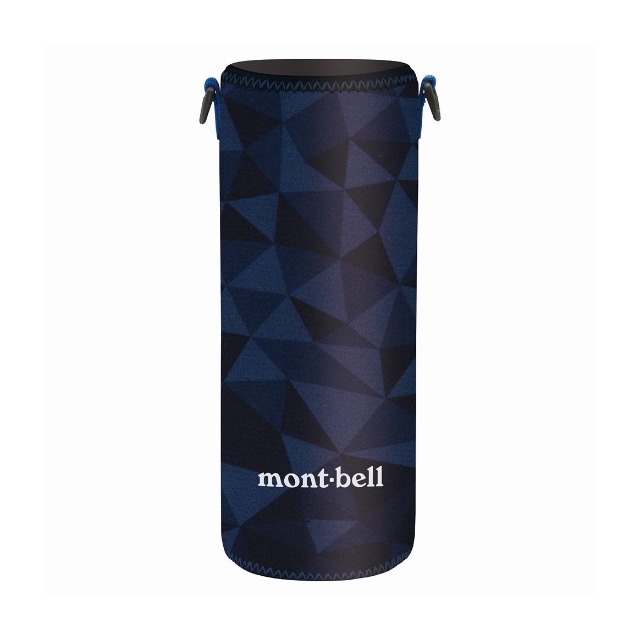 Mont-bell Bottle Cover M 水壺套-藍 1133264-BL 游遊戶外Yoyo Outdoor