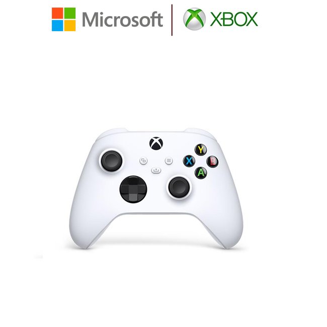 【民權橋電子】微軟Xbox Series X S ONE 無線控制器 手把 搖桿 冰雪白 白色 支援 iOS 安卓 藍牙