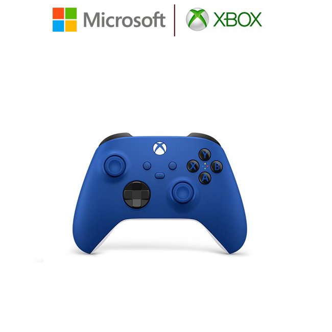 【民權橋電子】微軟Xbox Series X S ONE 無線控制器 手把 搖桿 衝擊藍 藍色 支援 iOS 安卓 藍牙