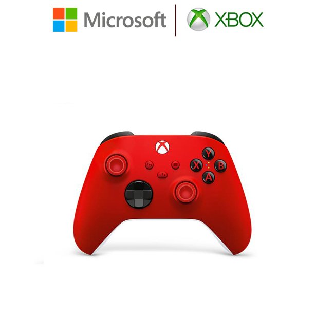 【民權橋電子】微軟Xbox Series X S ONE 無線控制器 手把 搖桿 狙擊紅 紅色 支援 iOS 安卓 藍牙