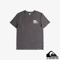 【QUIKSILVER】BLURRED LINES SS T恤 黑灰