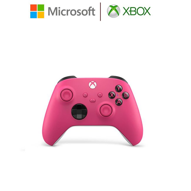 【民權橋電子】微軟Xbox Series X S ONE 無線控制器 手把 搖桿 愛戀粉 粉紅色 支援 iOS 安卓 藍牙