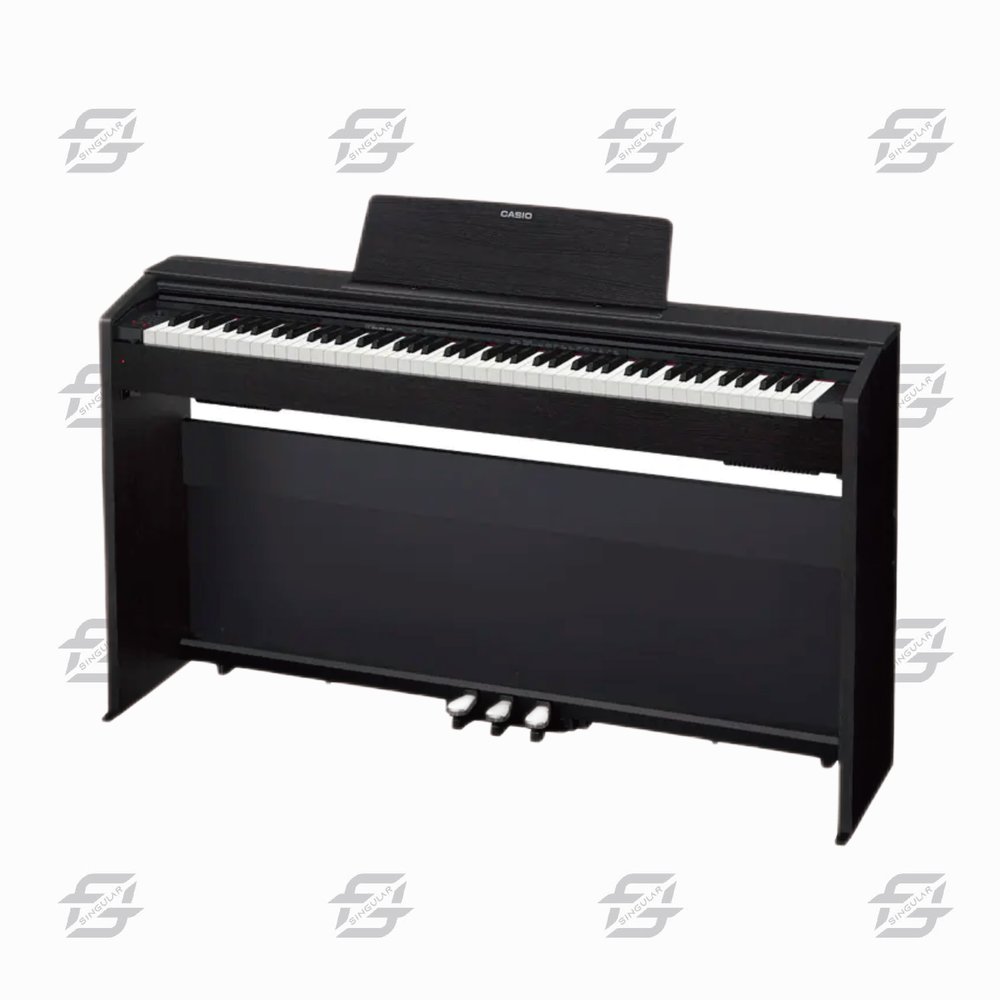 【非凡樂器】CASIO電鋼琴 PX-870 黑色款 / 公司貨