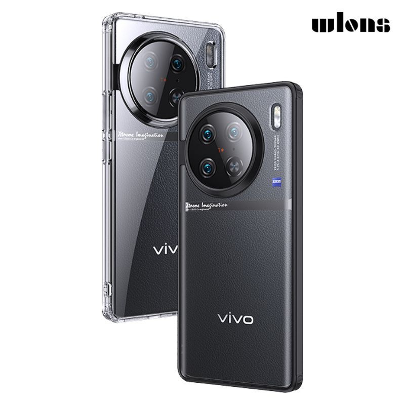 【預購】手機殼 防摔殼 WLONS vivo X90 Pro 雙料保護套 【容毅】