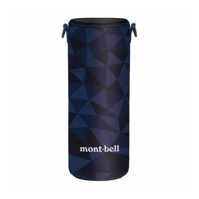 Mont-bell Bottle Cover L 水壺套-藍 1133265-BL 游遊戶外Yoyo Outdoor