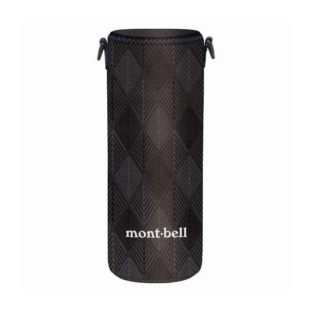 Mont-bell Bottle Cover L 水壺套-灰 1133265-GM 游遊戶外Yoyo Outdoor